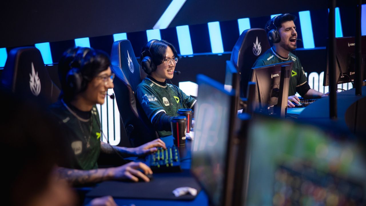 CBLOL 2024: LOUD Croc explica a estratégia da Sejuani na 1ª série dos playoffs