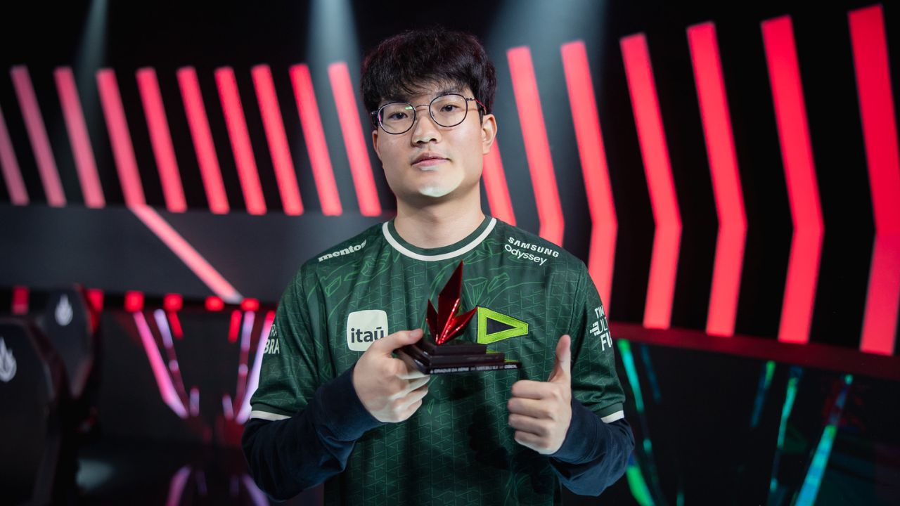 LTA Sul 2025: Route deve renovar com a LOUD, diz site