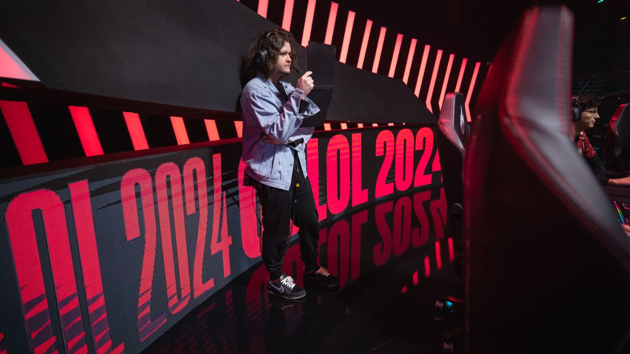 CBLOL 2024: “O problema deles foi pool”, diz RED Coelho sobre LOUD