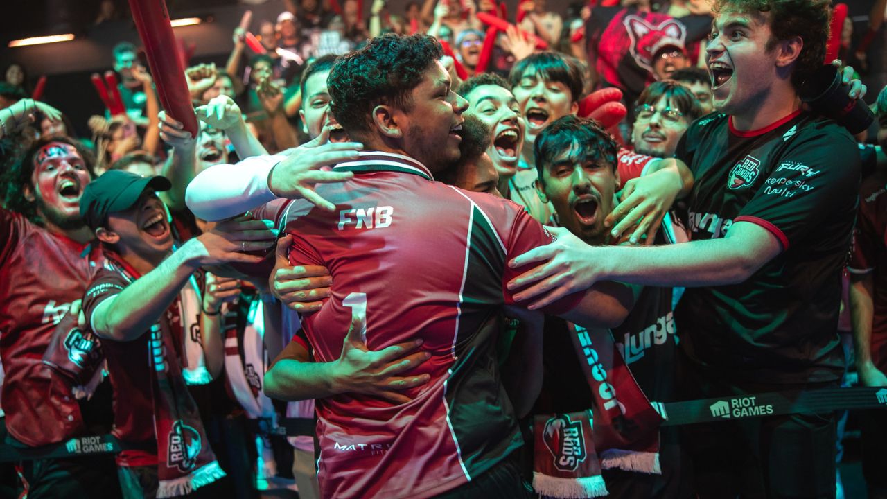CBLOL 2024: RED Canids atropela o Fluxo nos playoffs