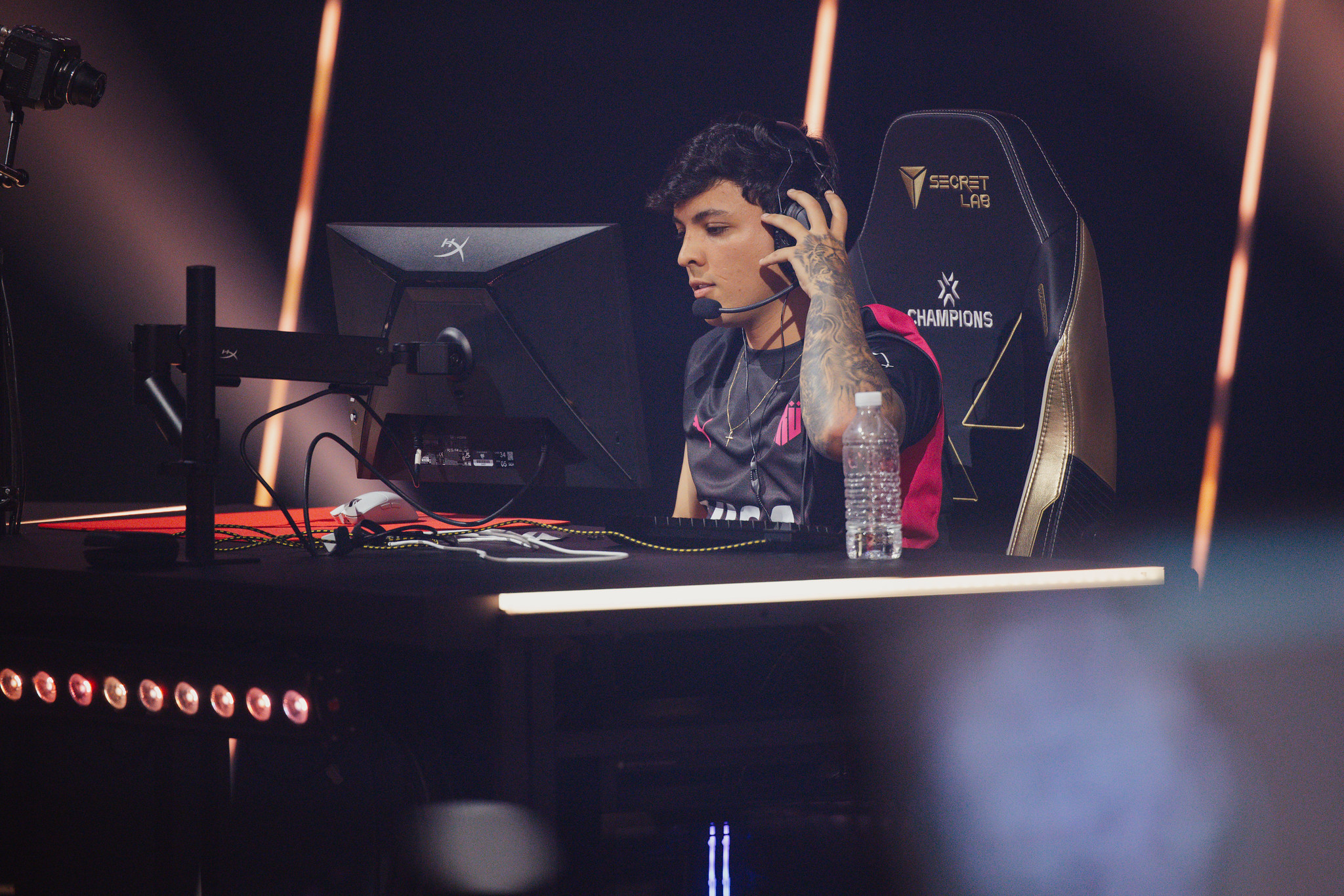 VCT Americas 2024: heat é dispensado da KRÜ