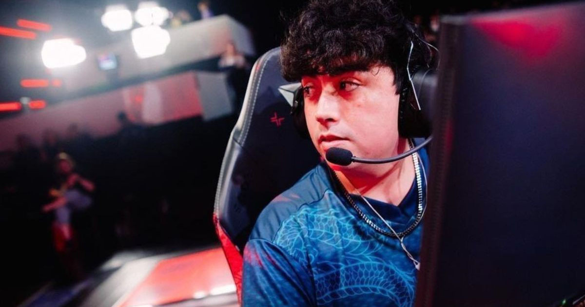 VALORANT: Mazino, da Leviatan, é acusado de abuso por ex-namorada