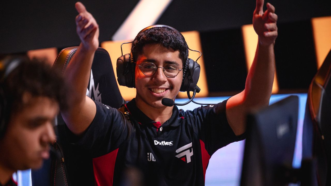 LTA Sul 2025: paiN Gaming anuncia saída definitiva de Tatu