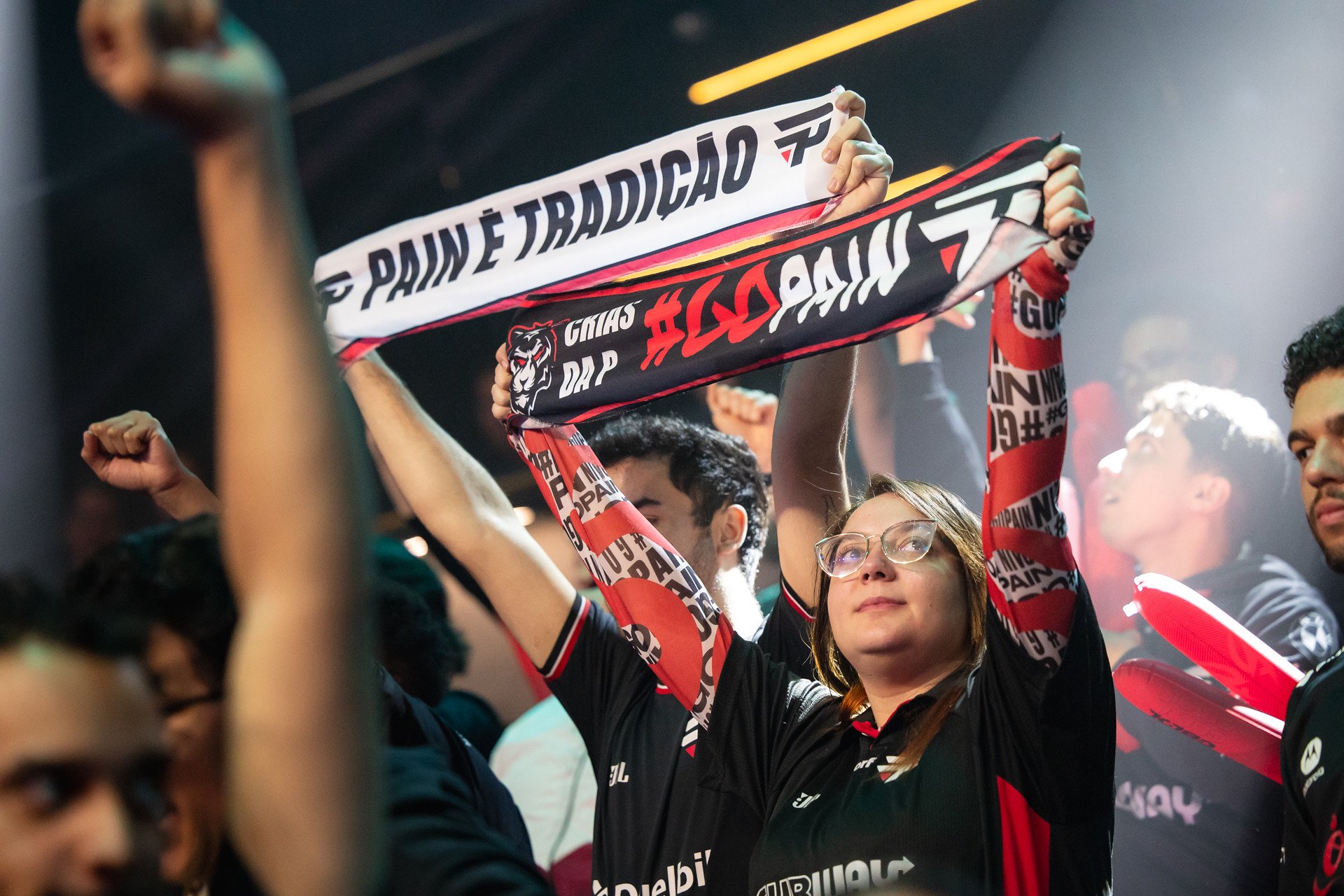 CBLOL 2024: paiN amassa a LOUD e avança nos playoffs