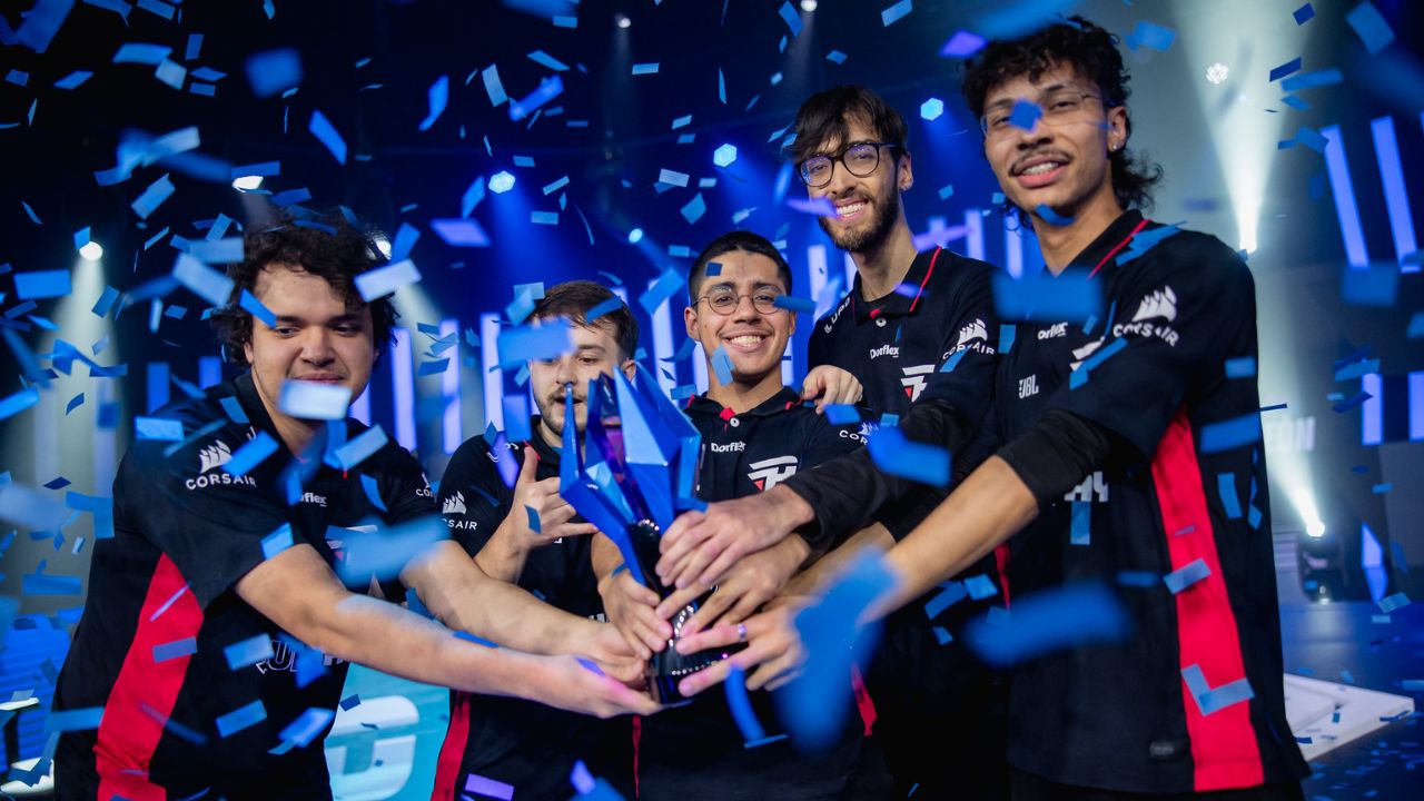 America Challengers 2024: Um internacional brasileiro! A paiN é campeã!