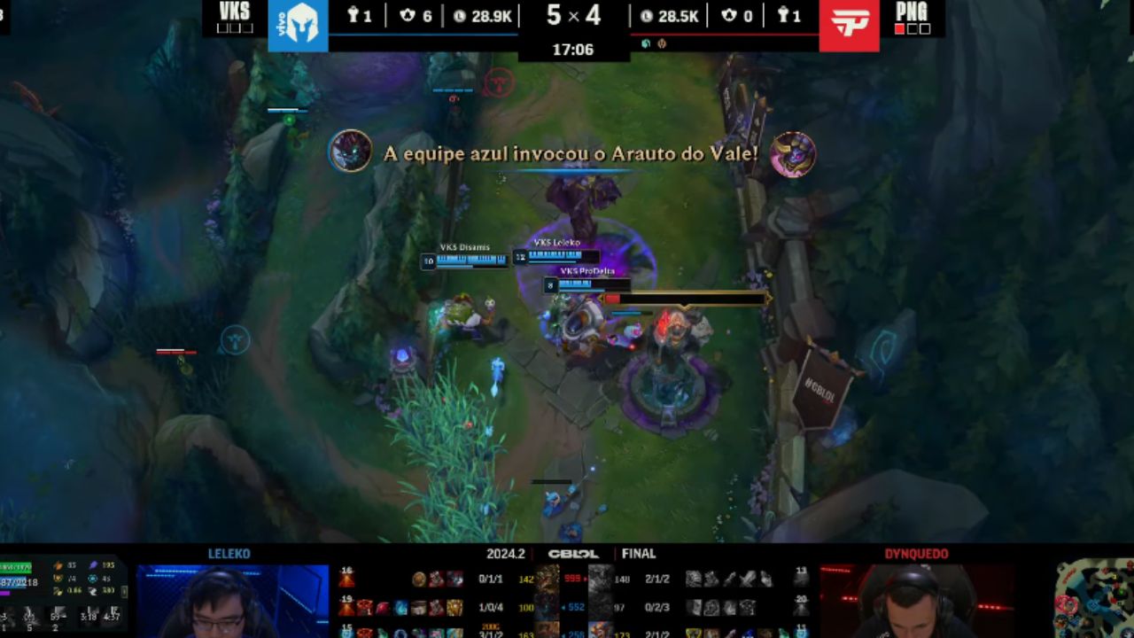 CBLOL 2024: A Keyd usou bug na final? Entenda a polêmica