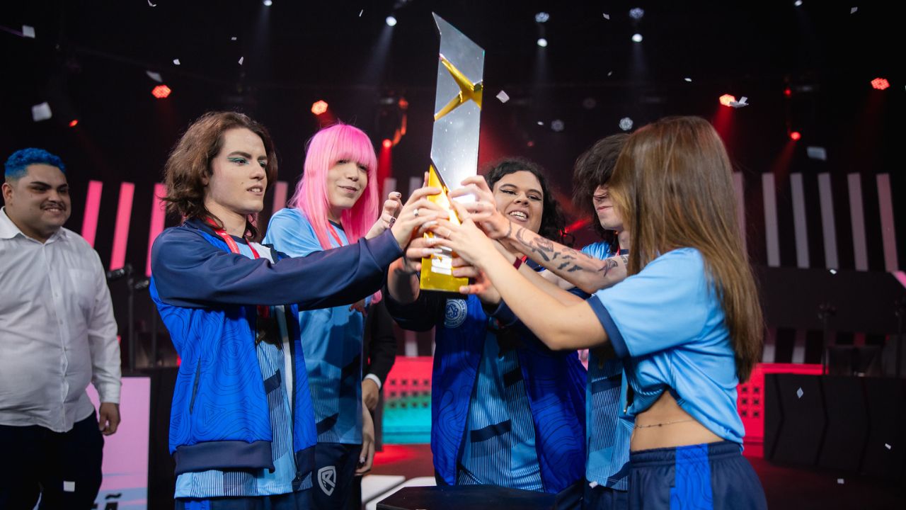 Ignis Cup 2024: Rise Gaming é a grande campeã do 2° split