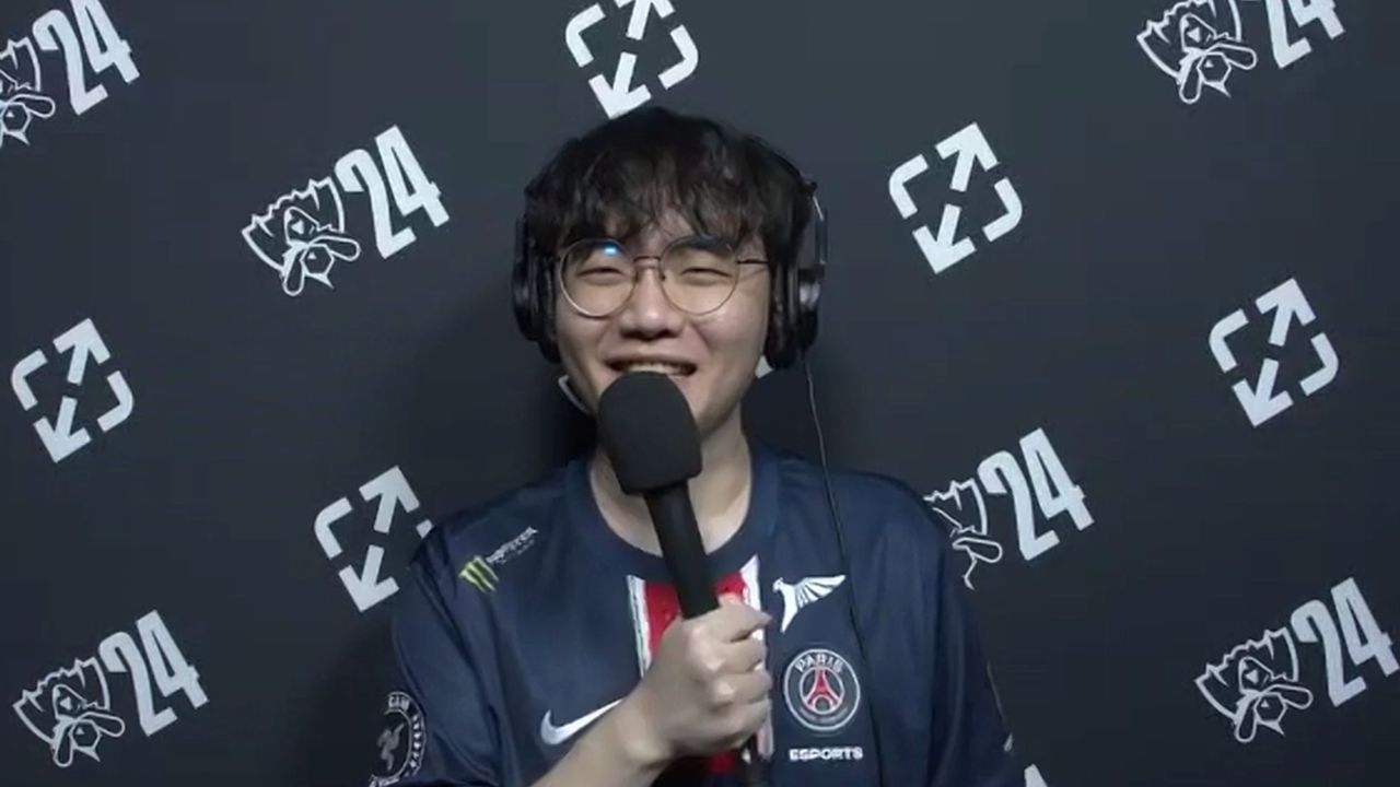 Worlds 2024: “Eu só me concentrei no jogo”, diz PSG Betty sobre gritos da paiN