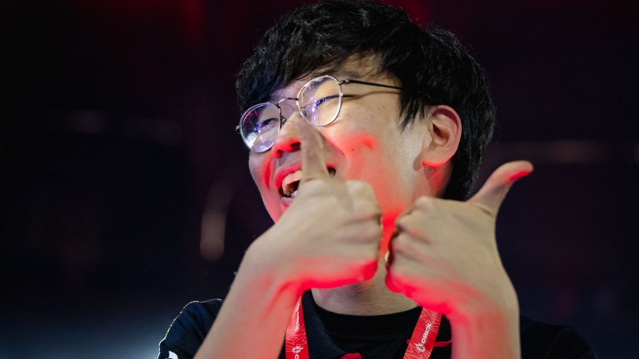 Worlds 2024: Cariok revela situação engraçada do Wizer em treino