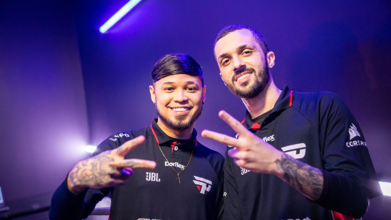 Worlds 2024: A paiN Gaming vence sua primeira série no Mundial de LoL