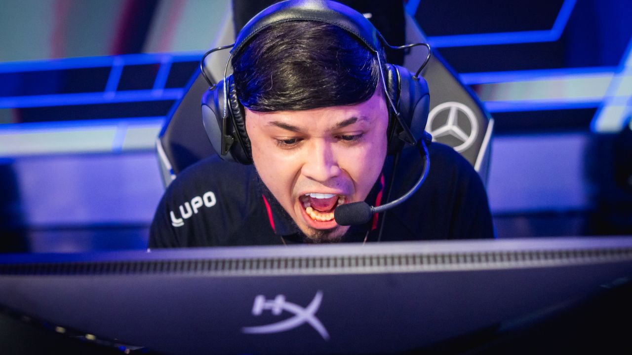 LTA Sul 2025: Comemoração do TitaN gera comentários na comunidade internacional