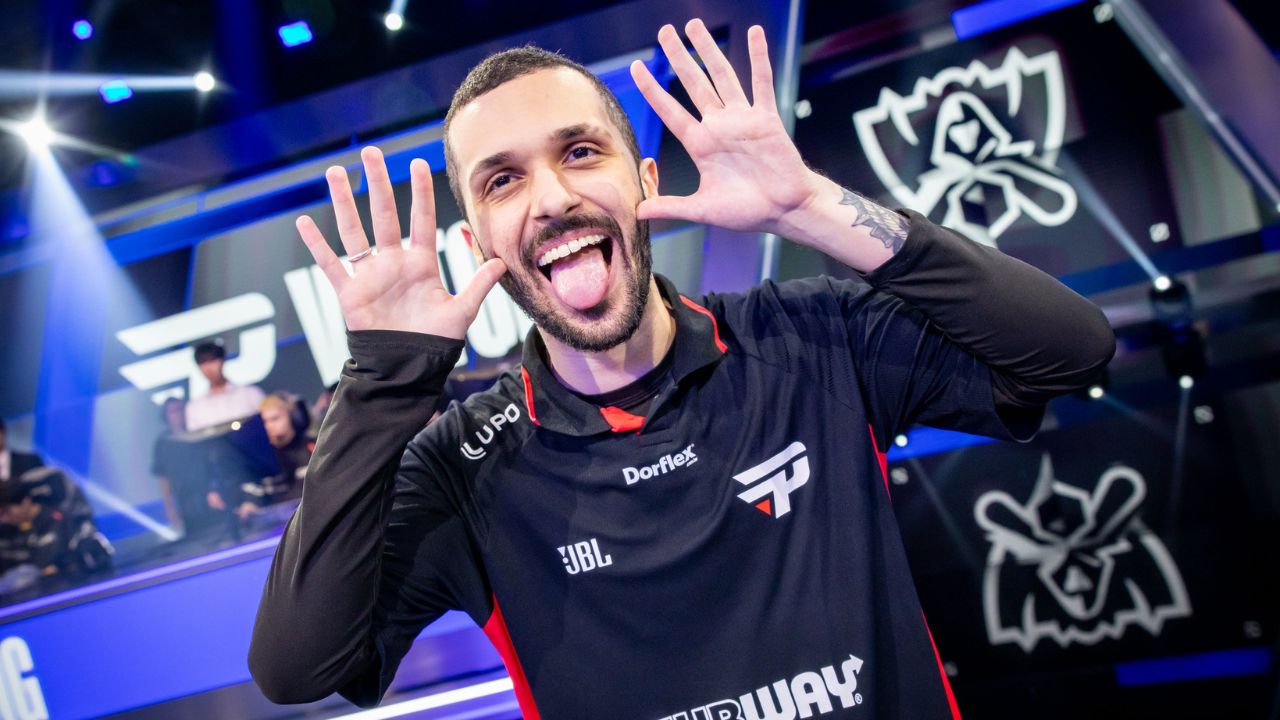 Worlds 2024: “A melhor oportunidade em anos!”, diz paiN dyNquedo sobre classificação