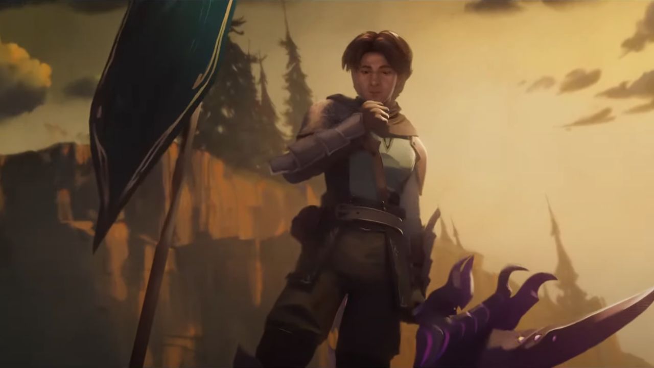 Worlds 2024: Você não viu a referência mais linda em Heavy is the Crown