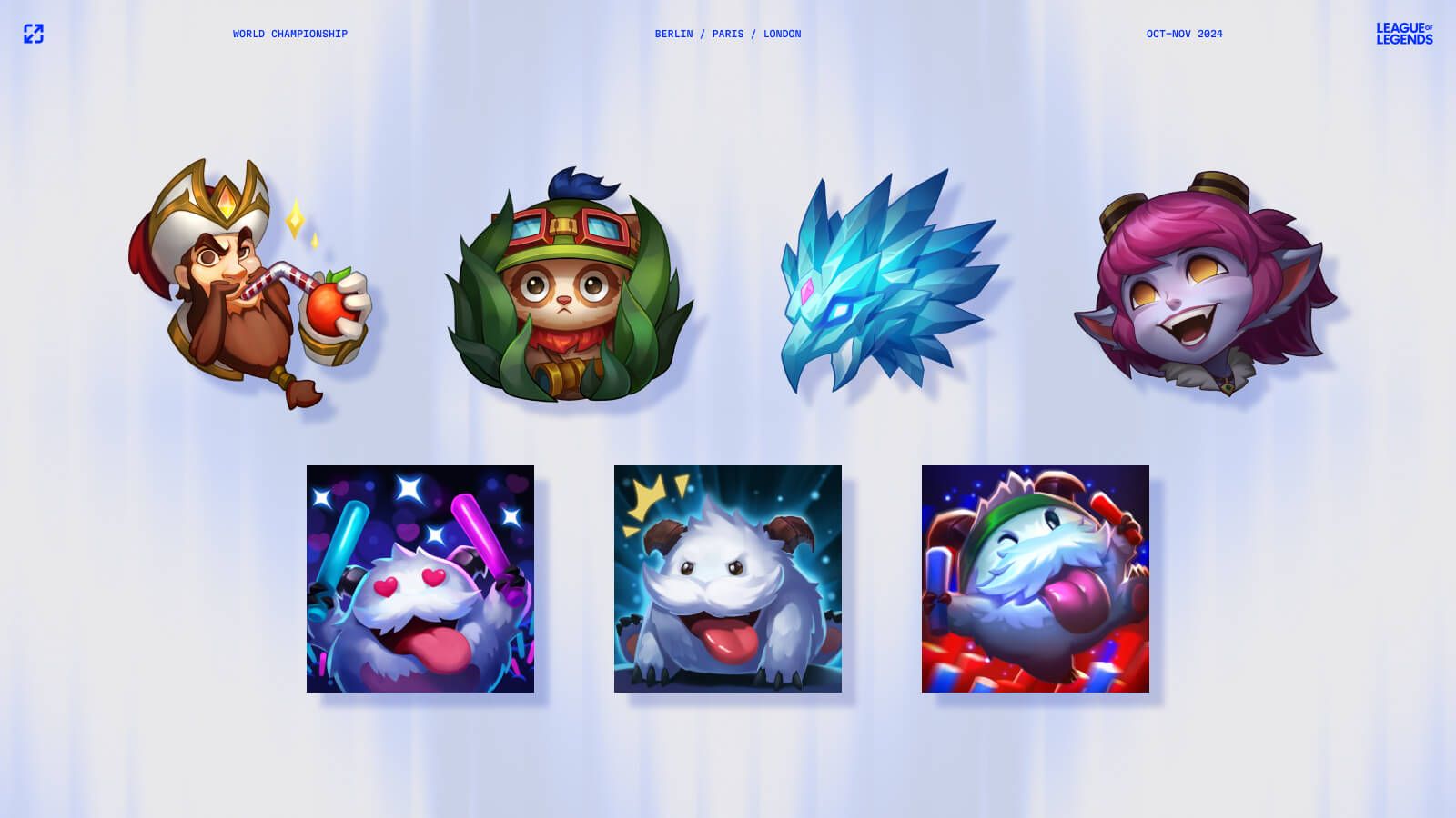 Worlds 2024: Como ganhar os Drops do Mundial de LoL