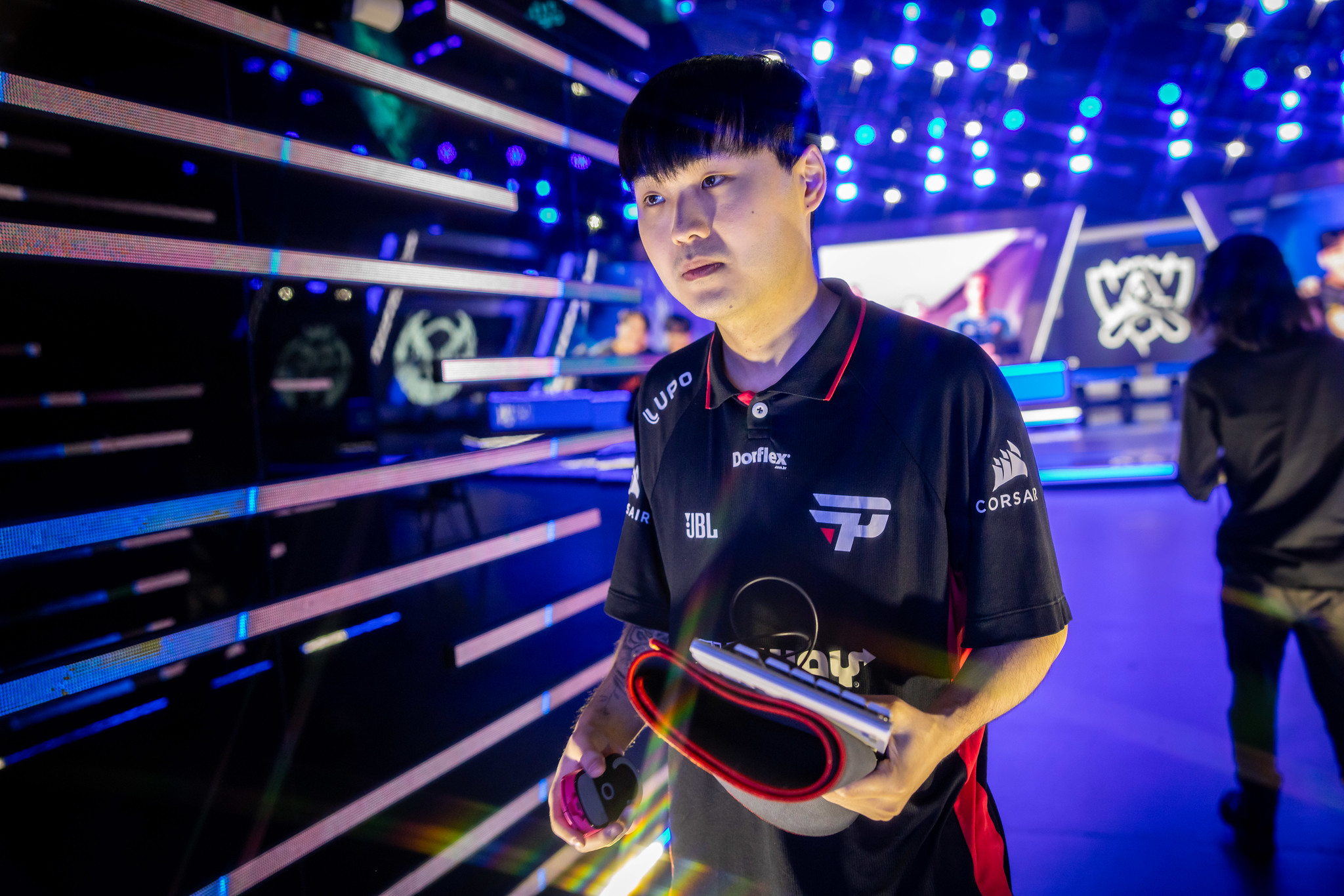 CBLOL 2026: paiN negocia renovação com Kuri, mas monitora situação de Ceos