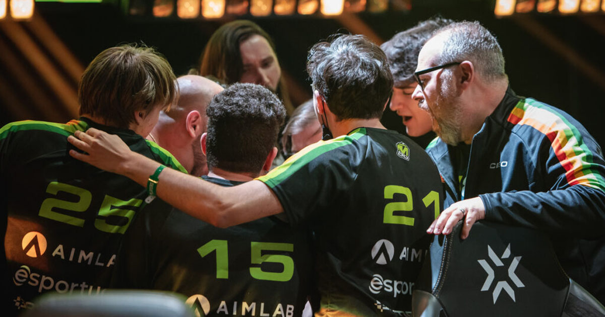 VCT Ascension Americas 2024: Após perder a final, M80 dá disband total