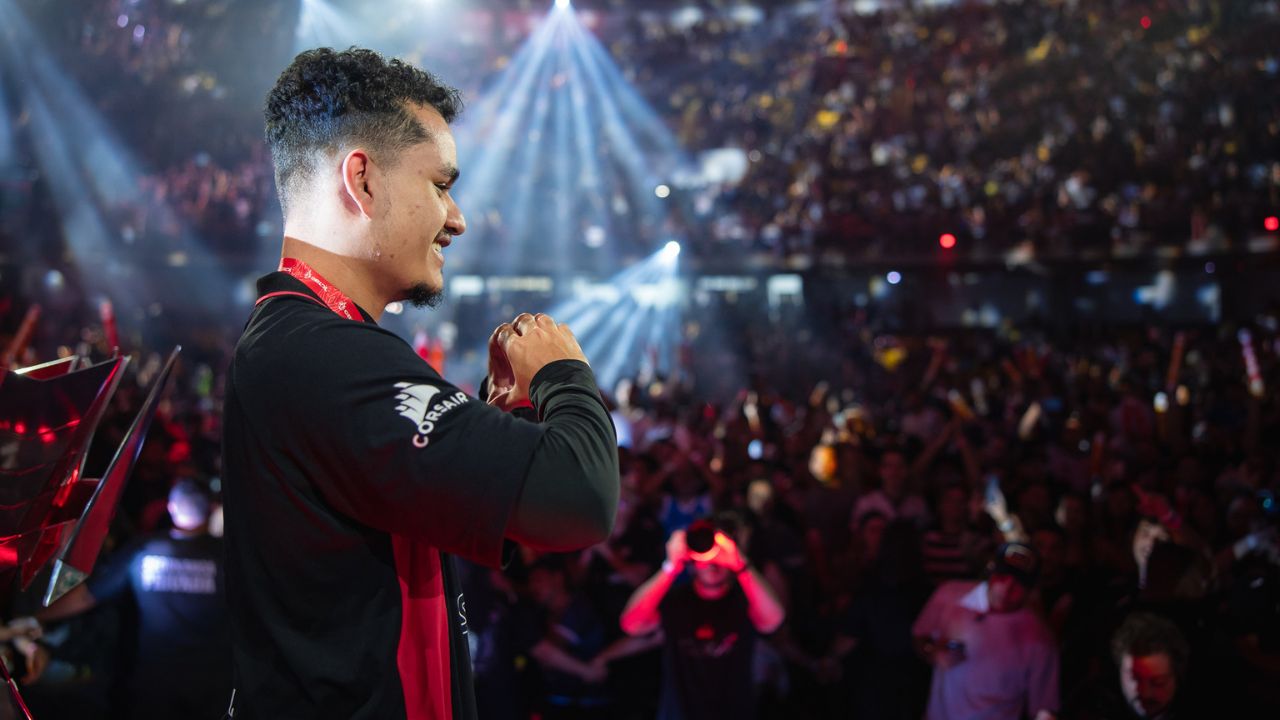 Worlds 2024: “Não vejo a gente mudando nosso jeito”, diz paiN Cariok em coletiva