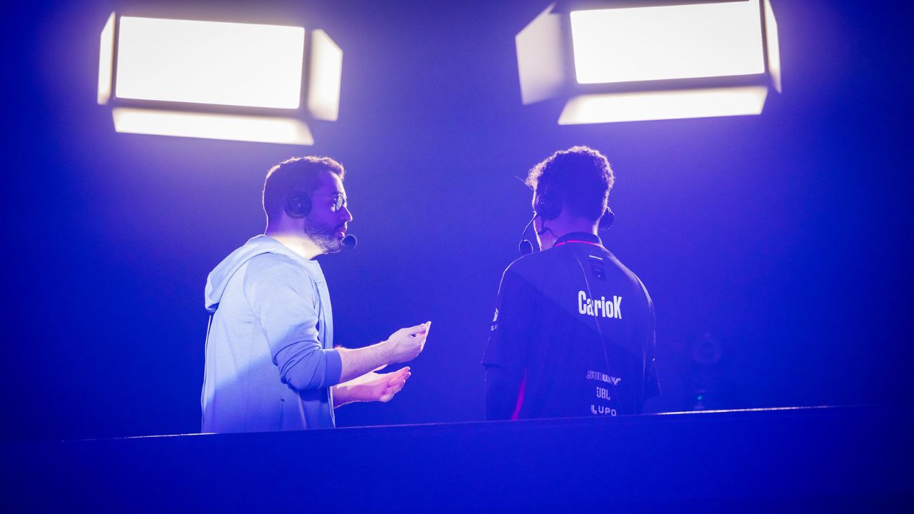 Worlds 2024: “Eu senti que dava para ter ganho”, diz paiN Cariok