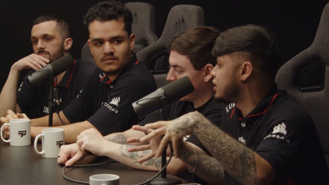 Worlds 2024: paiN Gaming viaja nesta segunda-feira para Berlim