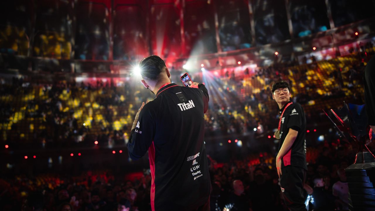 CBLOL 2024: Aura! TitaN quebra “jejum de taças” em três times diferentes