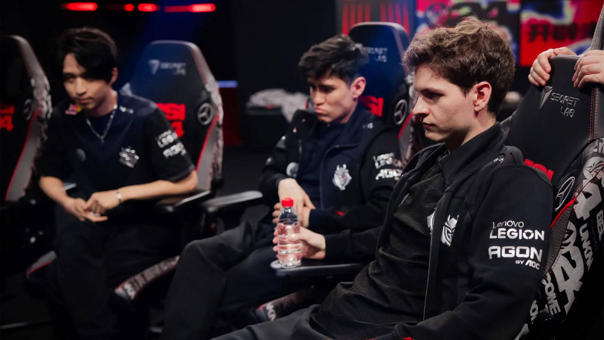 LEC 2024: Após eliminação precoce no mundial, G2 pode mudar dois jogadores, diz site