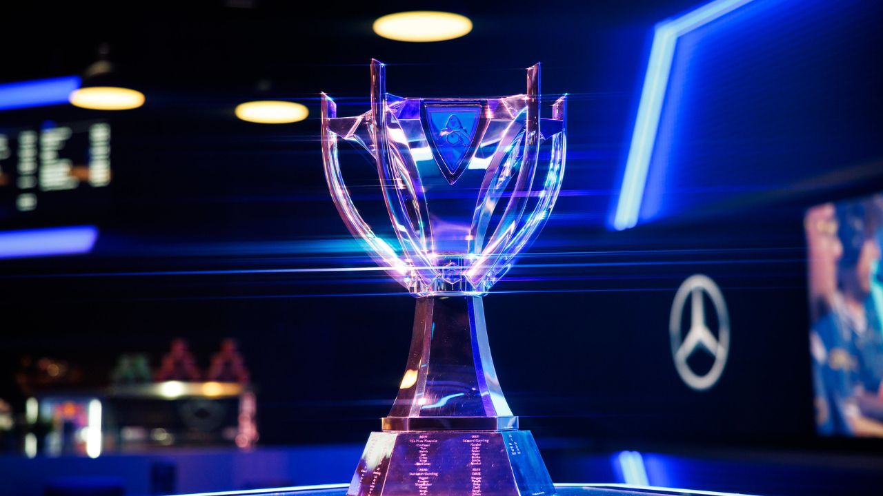 LoL: Temos um novo líder do Ranking Global da Riot