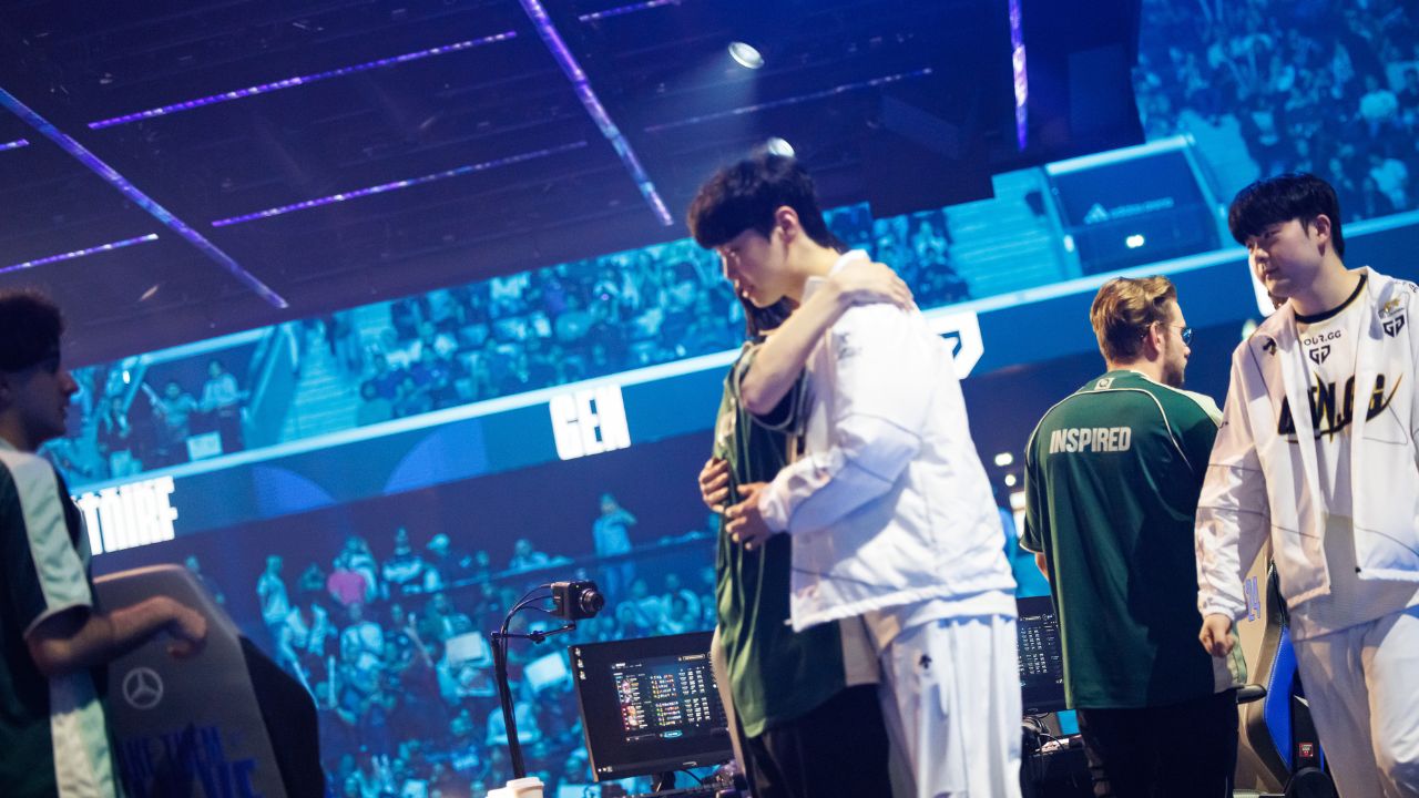 Worlds 2024: FLY x Gen.G é o 2º maior pico de audiência deste Mundial de LoL