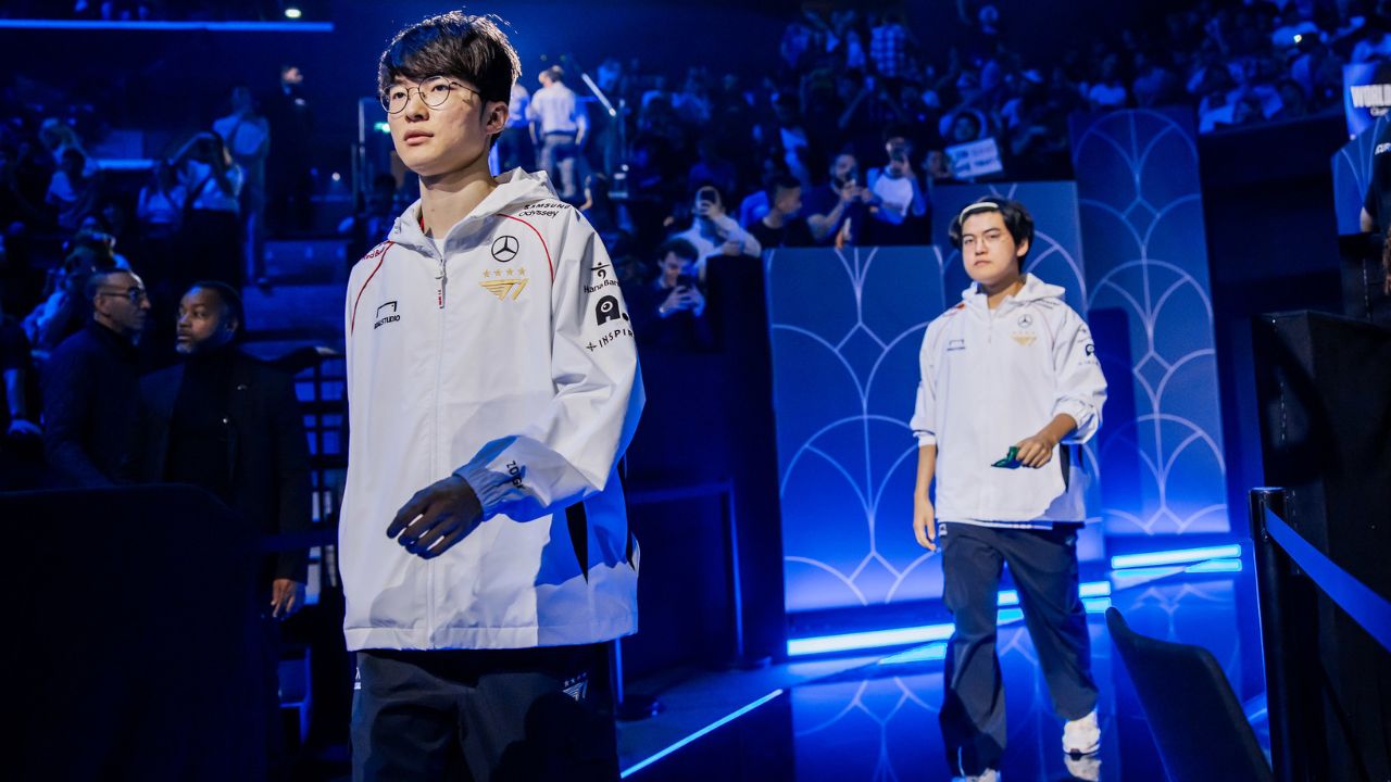 Worlds 2024: T1 elimina TES, se classifica para semifinal e mantém seu recorde único