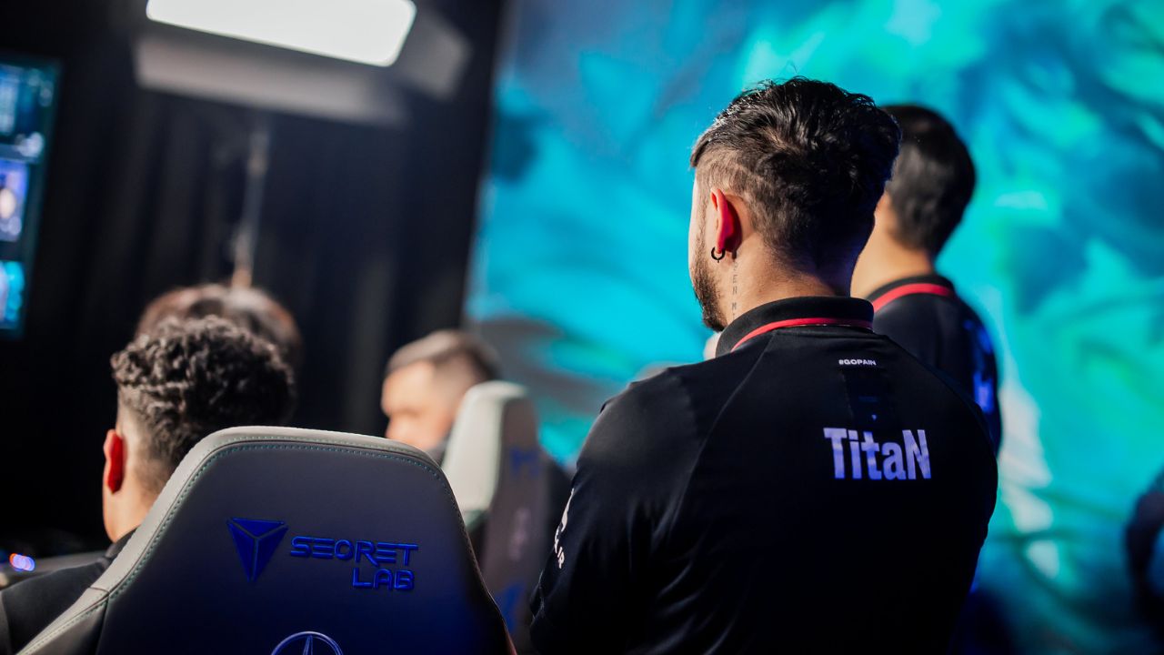 Worlds 2024: “Foram muitos treinos, mas contra poucos times”, diz paiN TitaN em live