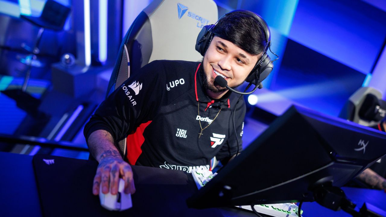 Worlds 2024: TitaN supera Gumayusi em notas de desempenho da comunidade chinesa