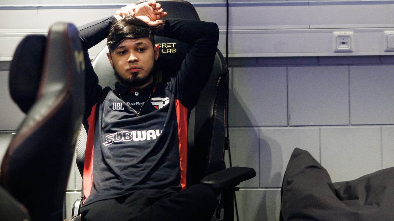 LTA Sul 2025: “Passei anos tentando, mas cansei”, diz TitaN sobre ajudar o cenário