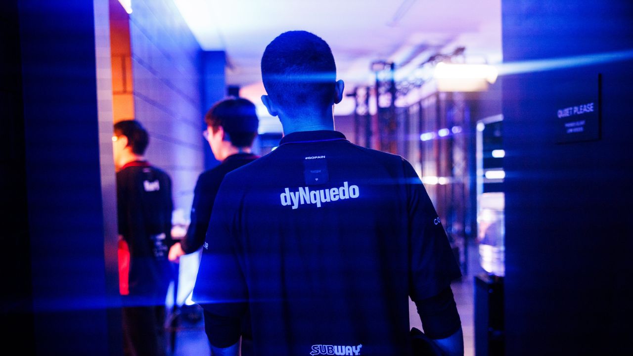 Worlds 2024: “Vai ficar marcado na minha vida”, diz dyNquedo sobre campanha da paiN