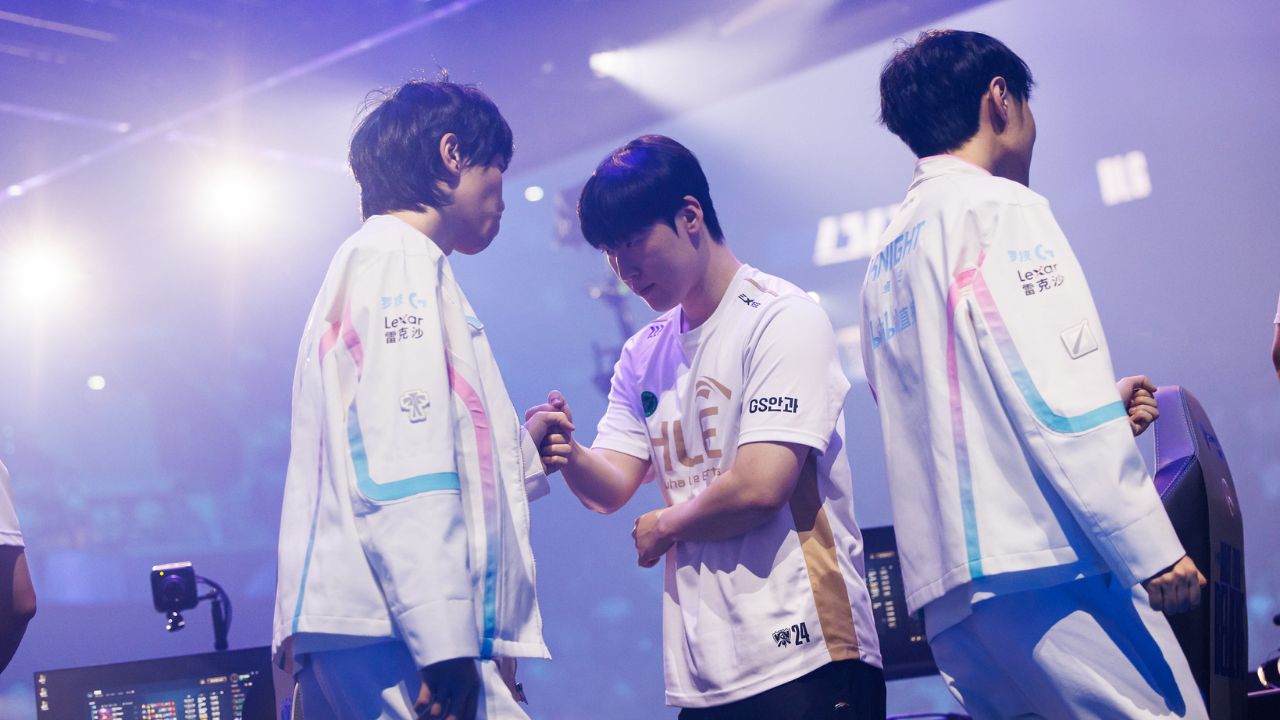 Worlds 2024: HLE x BLG é o 3º duelo dos campeões da LCK/LPL na história do Mundial de LoL