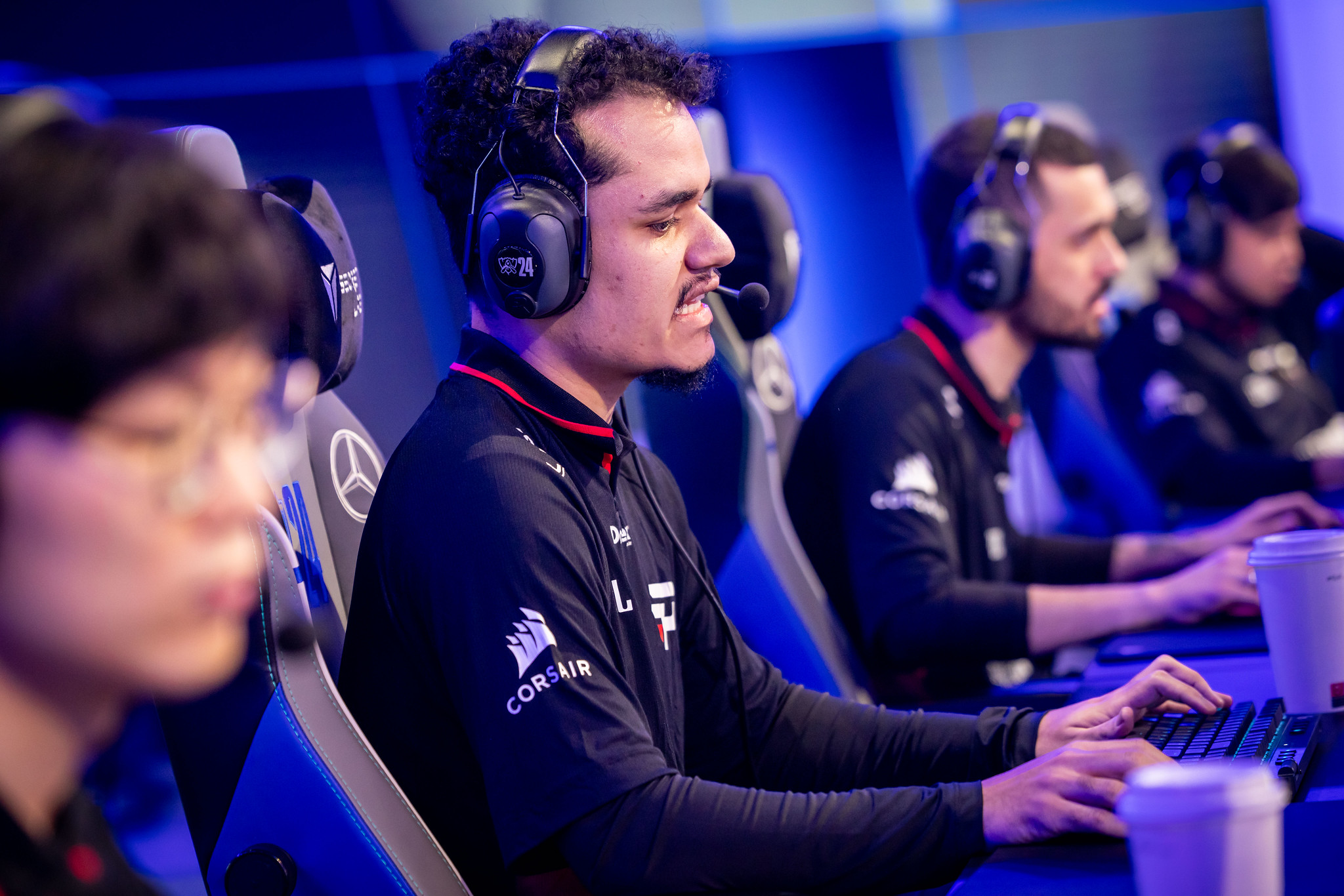 Worlds 2024: “O Cariok é um lixo”, dispara ex-treinador internacional