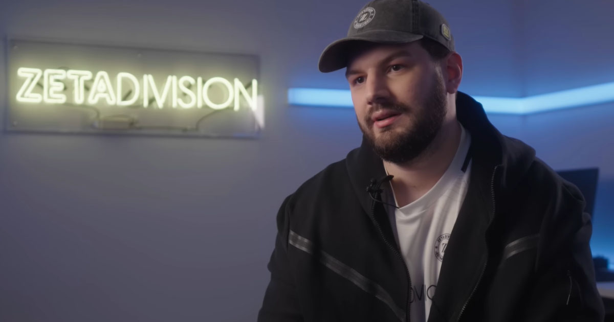 VALORANT: ZETA renova contrato com brasileiro da comissão técnica