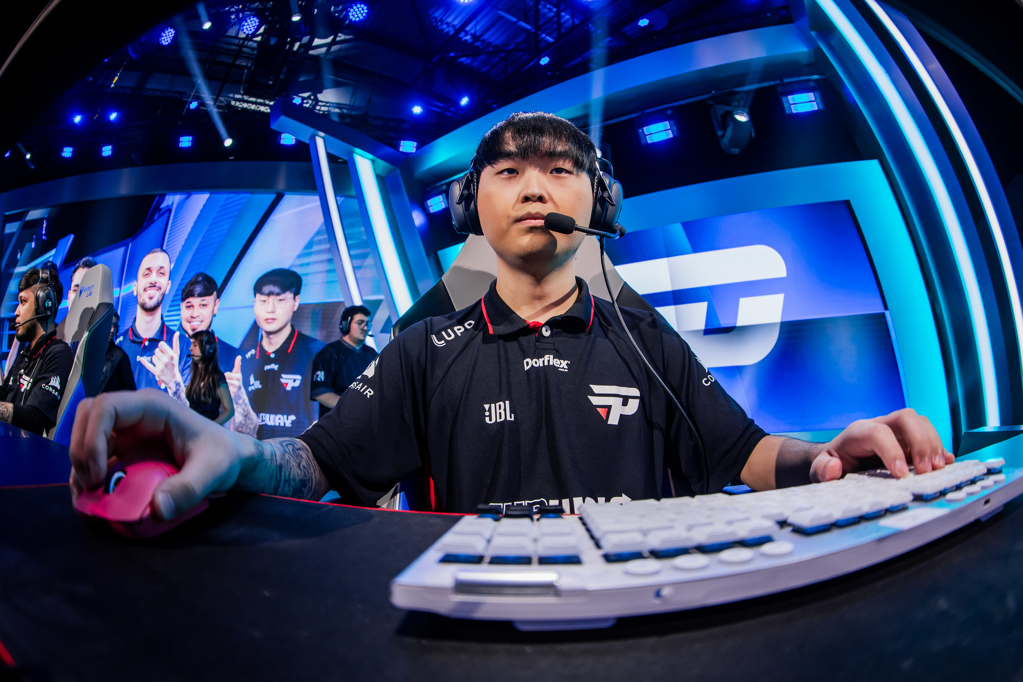 Worlds 2024: Kuri fala sobre seu primeiro mundial e campanha da paiN