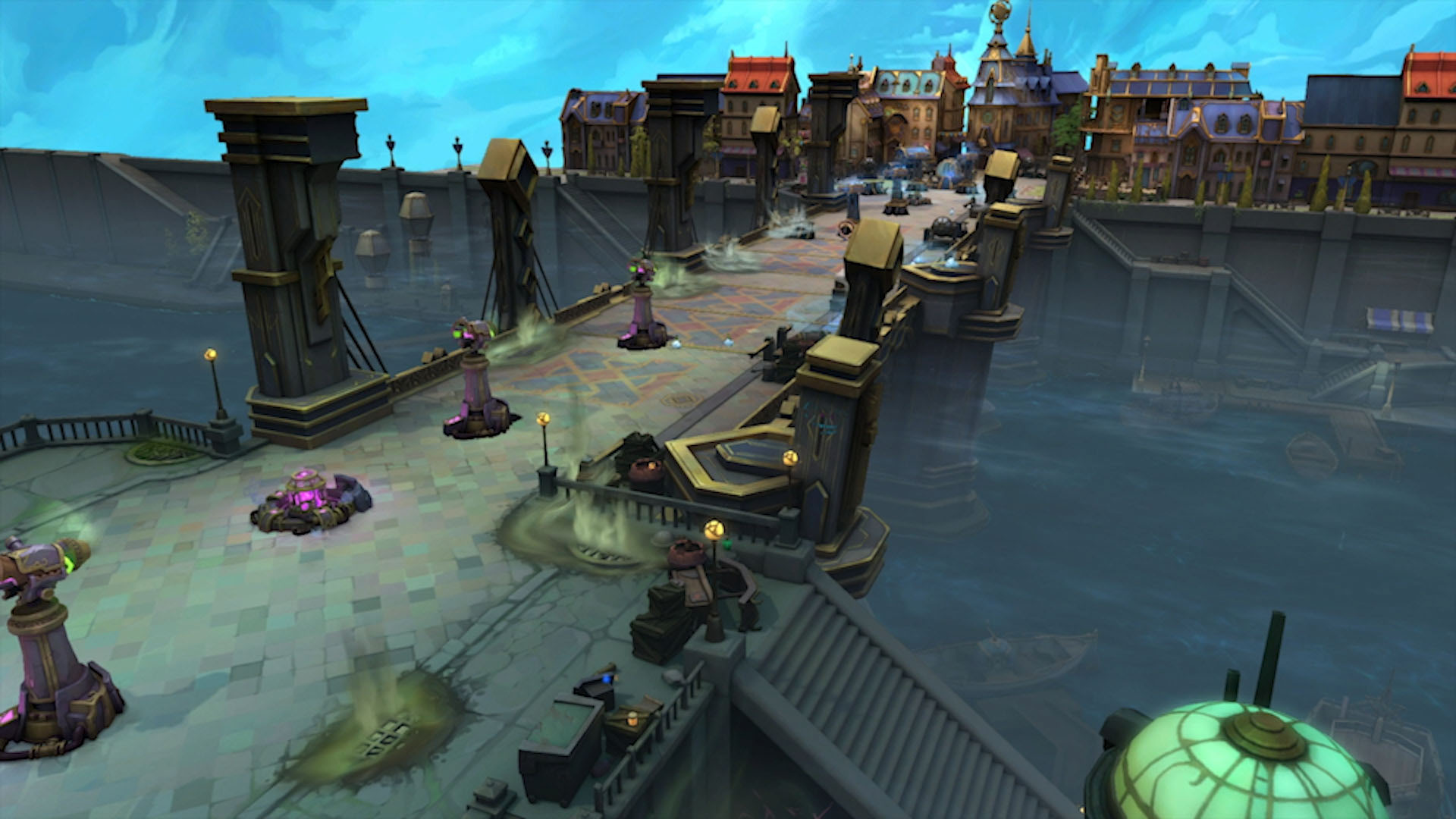 LoL: Riot divulga trailer do novo mapa do ARAM baseado em Arcane 2