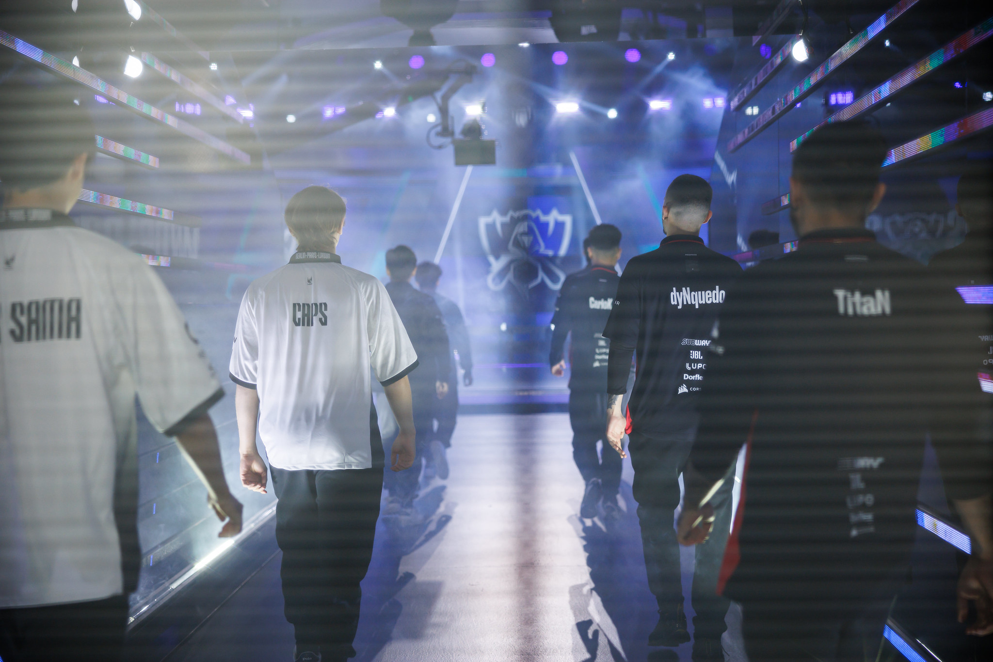 Worlds 2024: G2 publica resultados de treino com a paiN