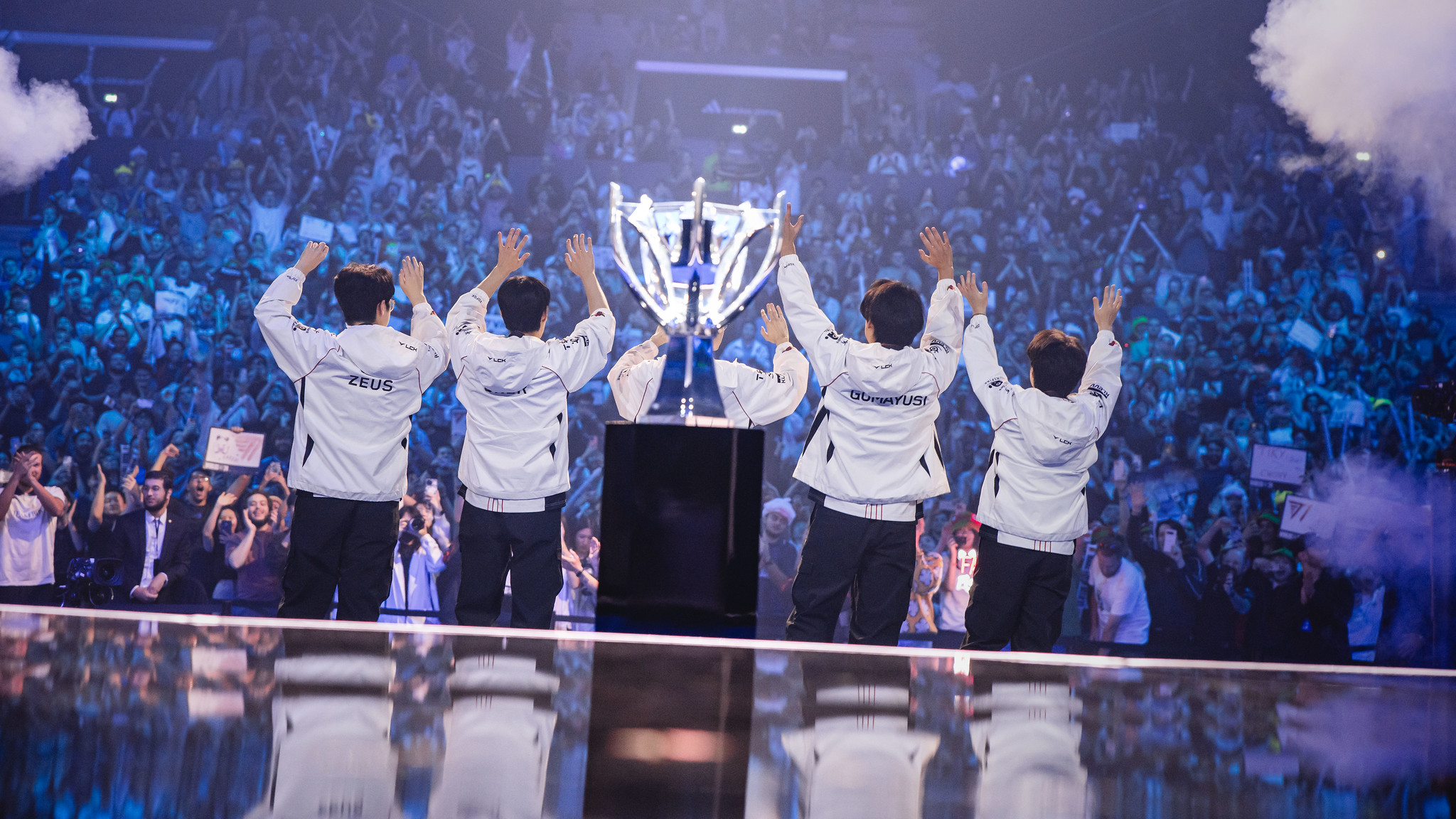 Worlds 2024: T1 consegue feito que nenhuma equipe chegou perto de conseguir