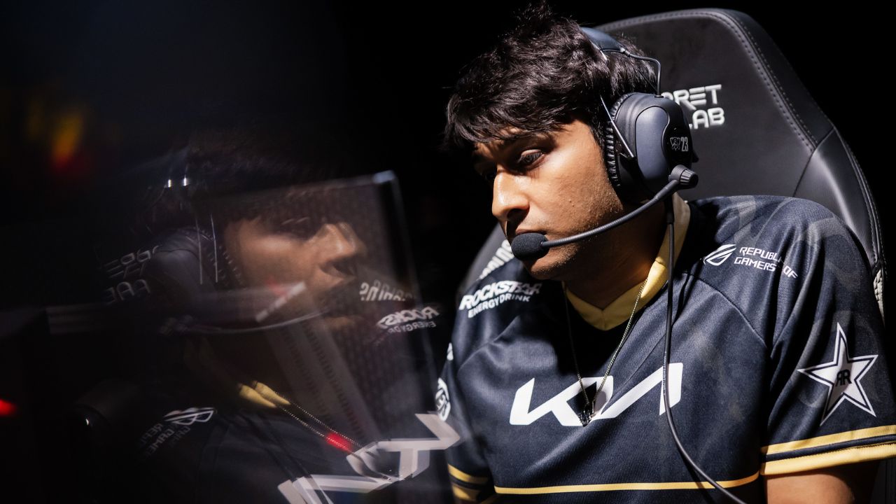LTA Sul 2025: VKS mira em campeão da LCS para o top, diz site