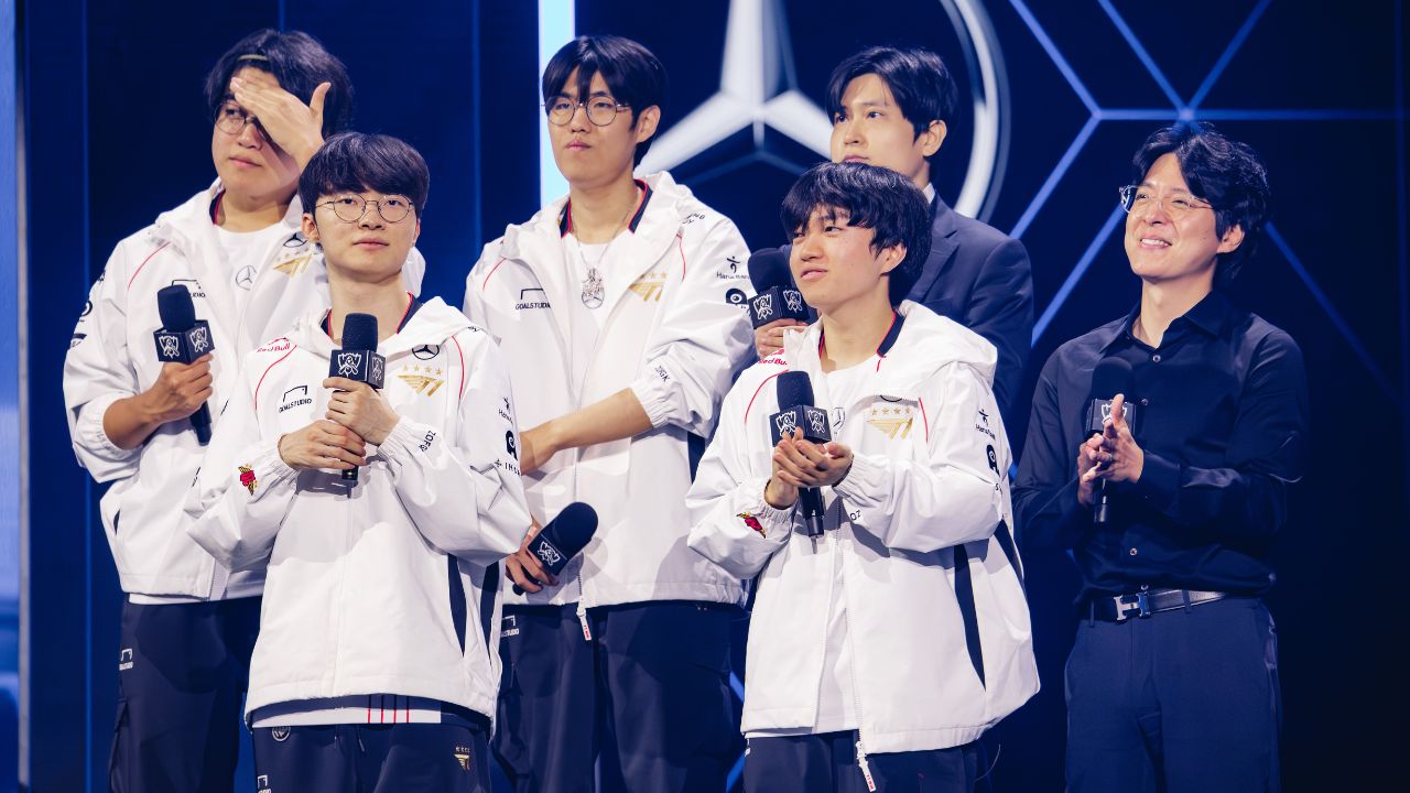 Worlds 2024: A T1 vai continuar junta? Gumayusi responde após o título mundial