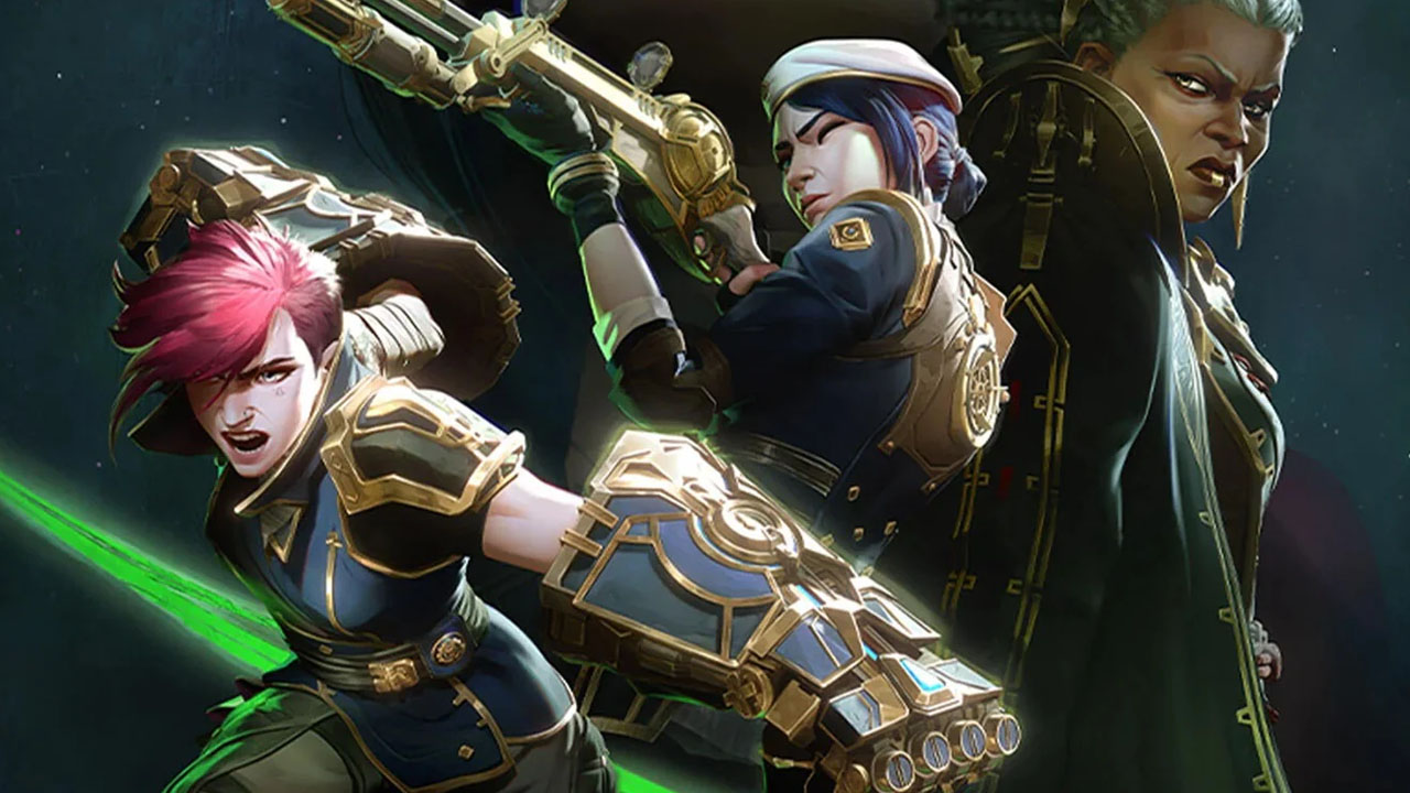 Arcane: 2ª temporada é indicada em 7 categorias no “Oscar” da animação