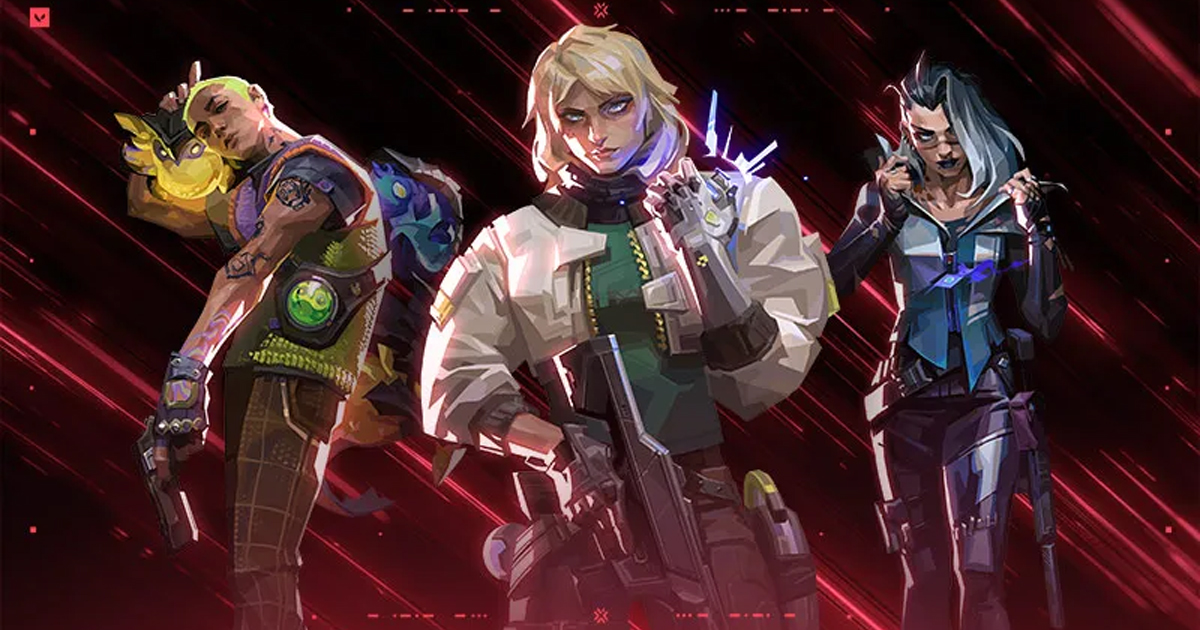 VALORANT: Atualização 9.09 foca em correções de bugs