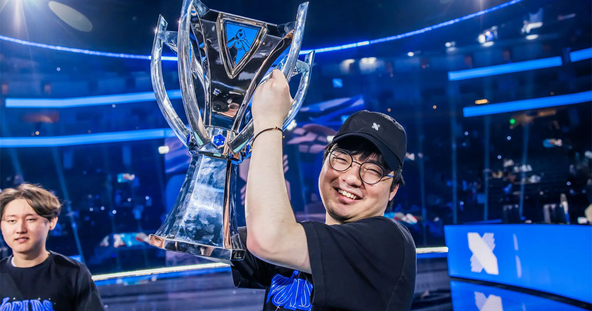 LCK 2025: Dplus anuncia o retorno de BeryL e novo top laner