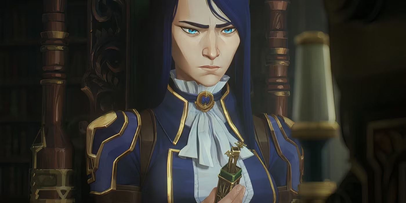 Arcane: Campeões do LoL que aparecem na 2° temporada