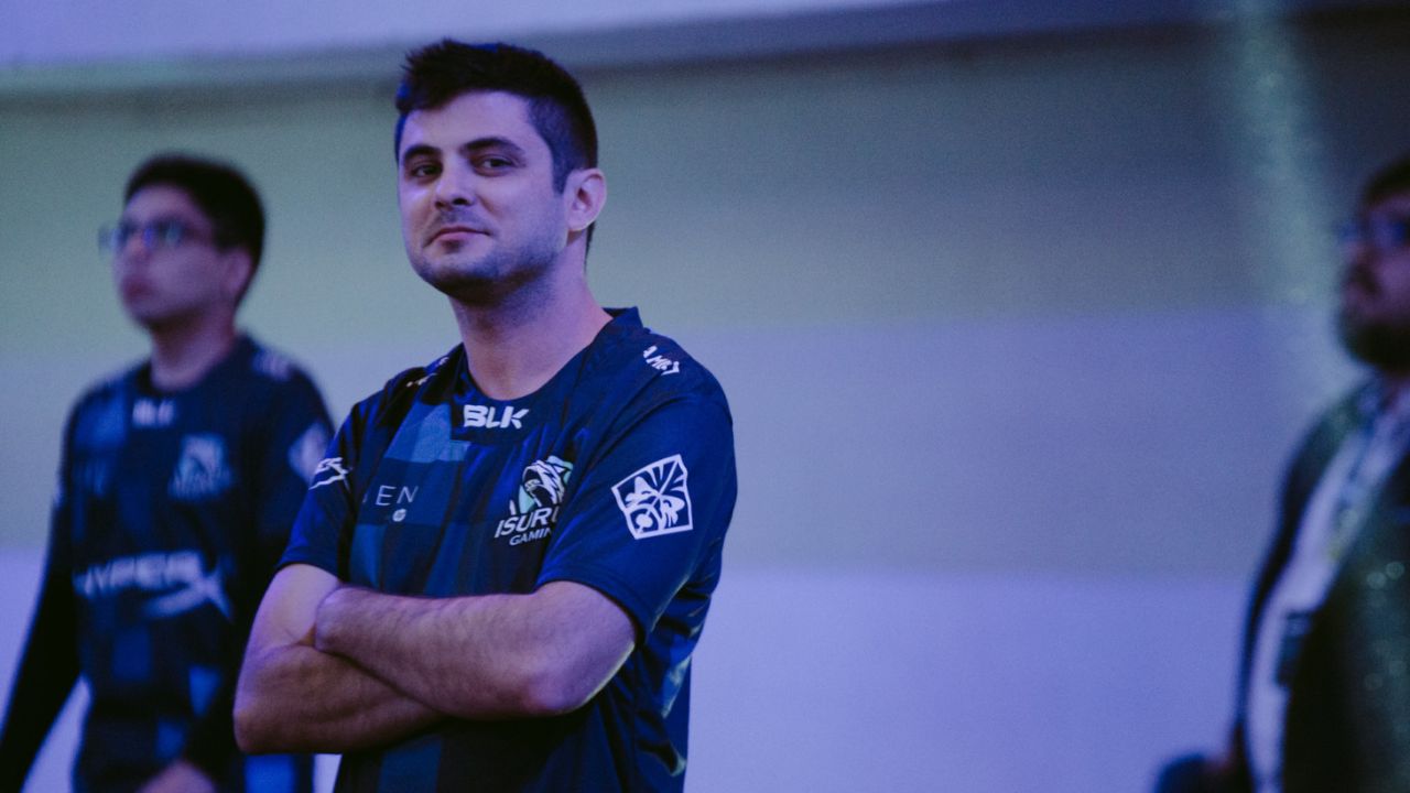 LTA Sul 2025: “O foco é o split que começa daqui a duas semanas”, diz Kala sobre Isurus Estral