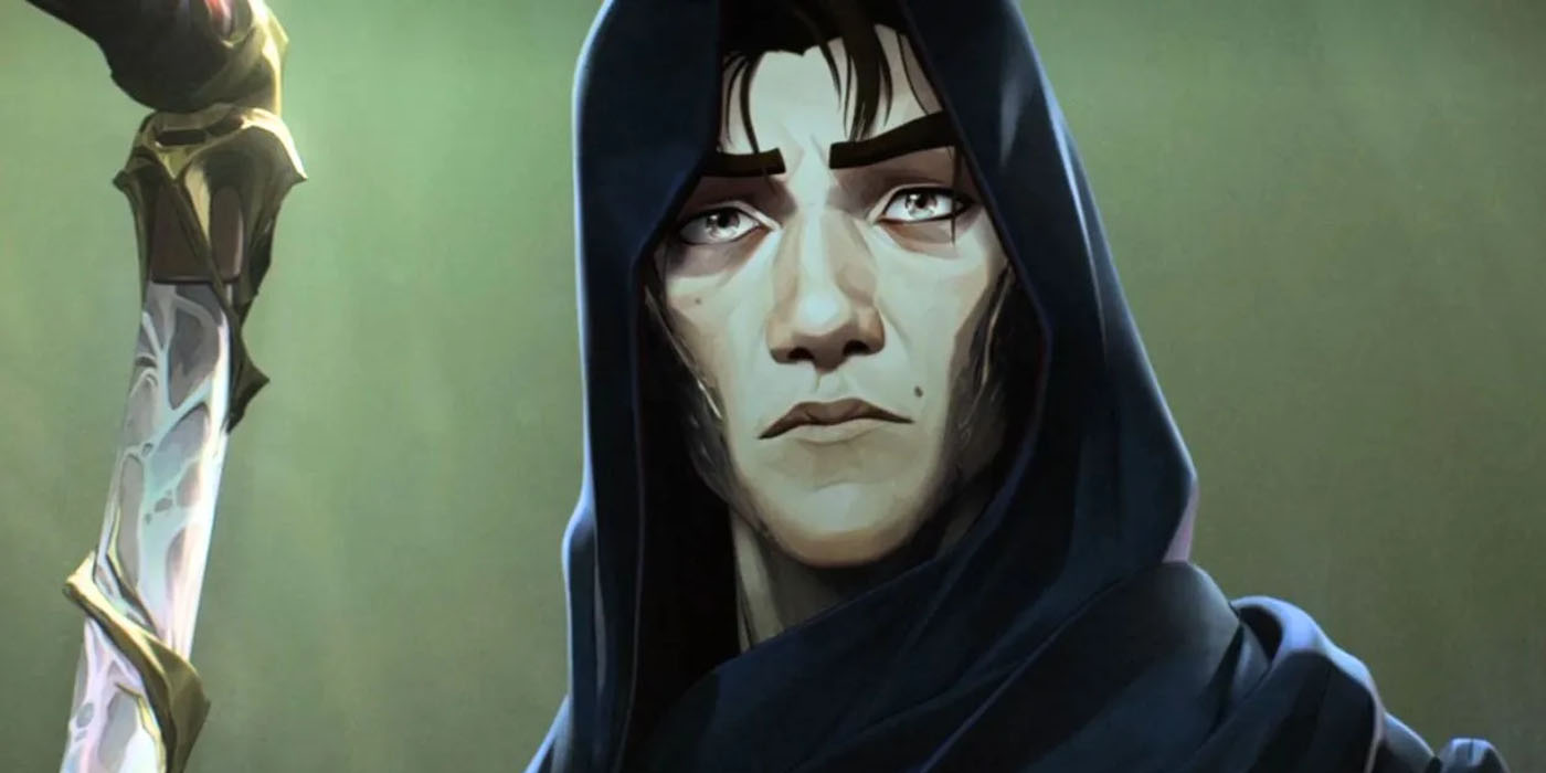 Arcane: Música-Tema do Viktor tem uma referência sobre a série?