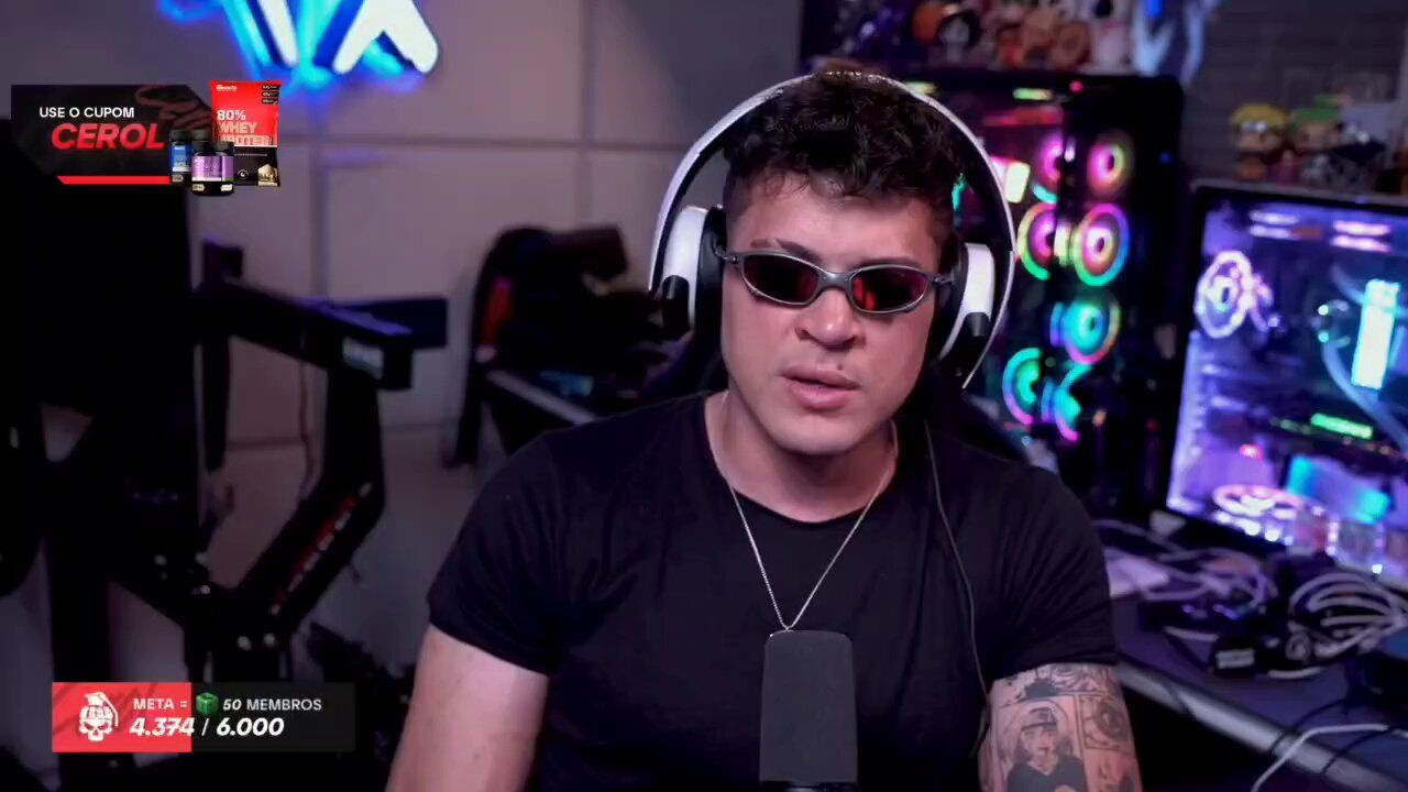 LTA Sul 2025: “A vaga? A vaga é do Fluxo”, diz Cerol, CEO da organização