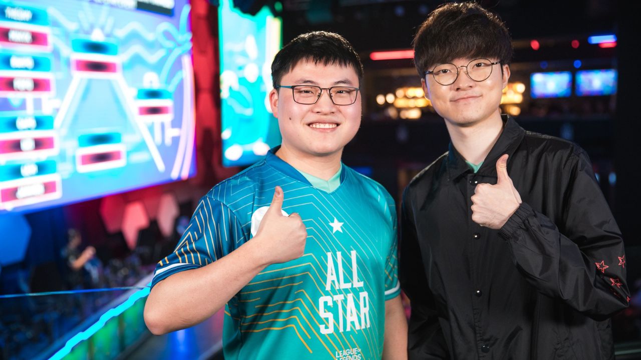 LoL: Faker e Uzi se enfrentaram só 14 vezes. Lembra quem ganhou mais?