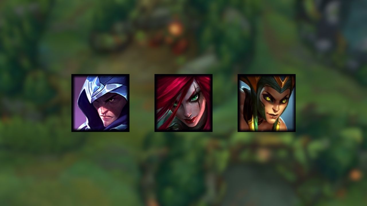 LoL: Já percebeu como essa família de Noxus é ignorada dentro do jogo?